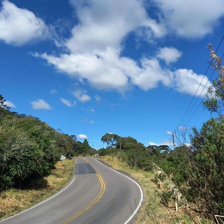 Chales Surucua Urubici Exteriér fotografie