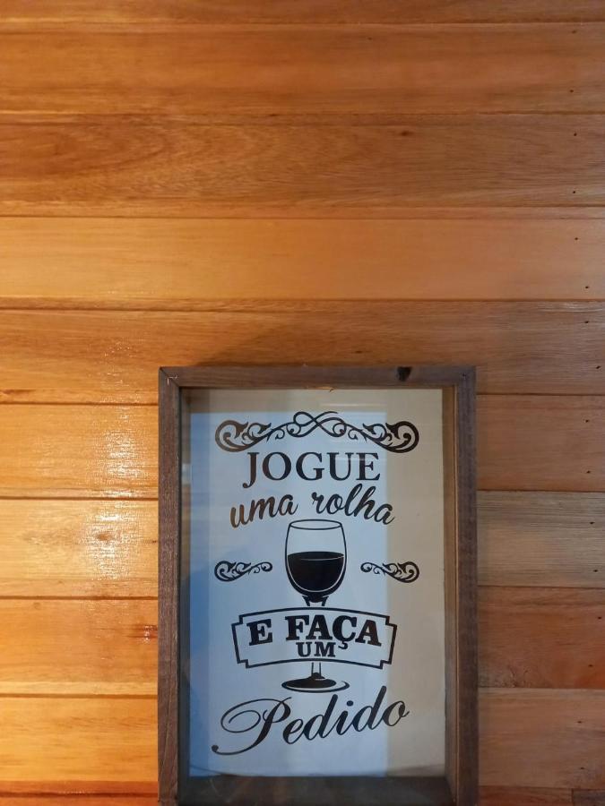 Chales Surucua Urubici Exteriér fotografie