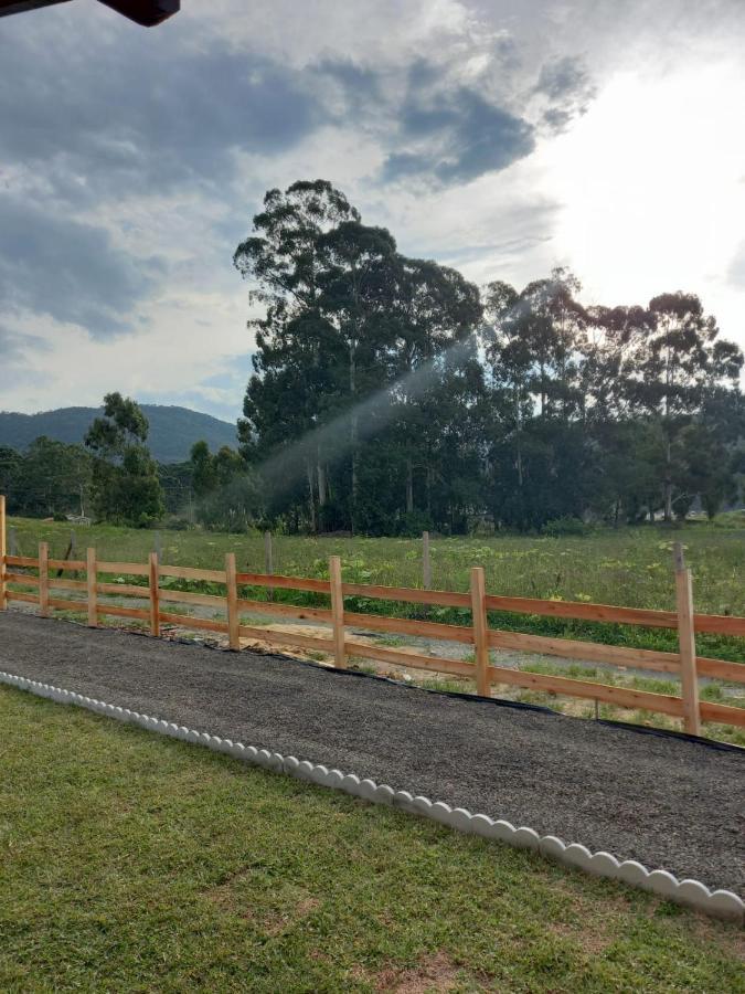 Chales Surucua Urubici Exteriér fotografie